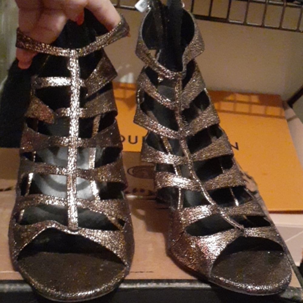Lane bryant high heels